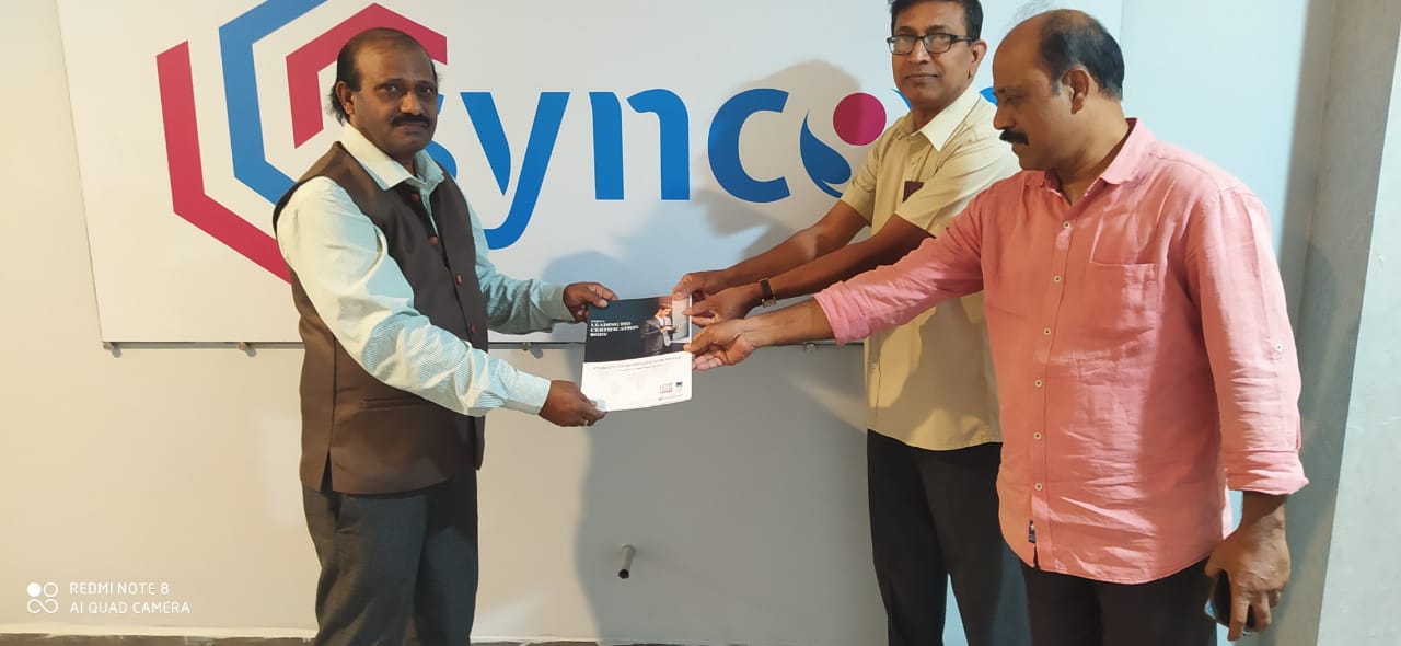SYNCOR SOLUTIONS PRIVATE LIMITED