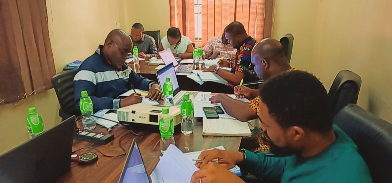 Nigeria Lead Auditor Training